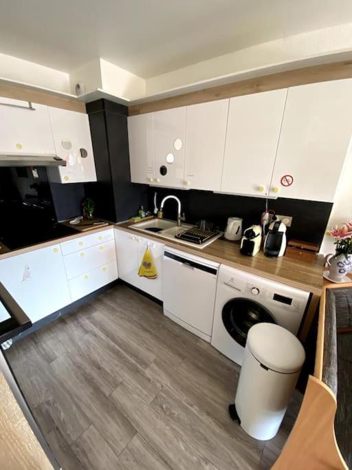 Logement Cosy, Situe Entre Ciel Et Mer 방스 외부 사진