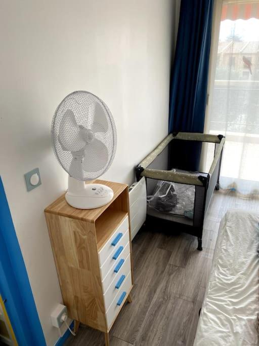 Logement Cosy, Situe Entre Ciel Et Mer 방스 외부 사진